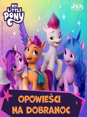 cover image of Opowieści na dobranoc